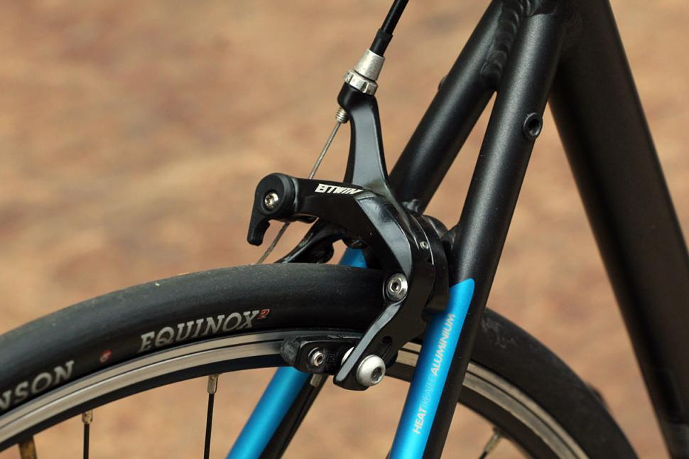 Review: Decathlon B'Twin Triban 500 SE Road Bike | Road.cc